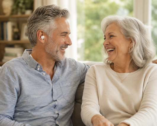 Lucidity Hearing Aids