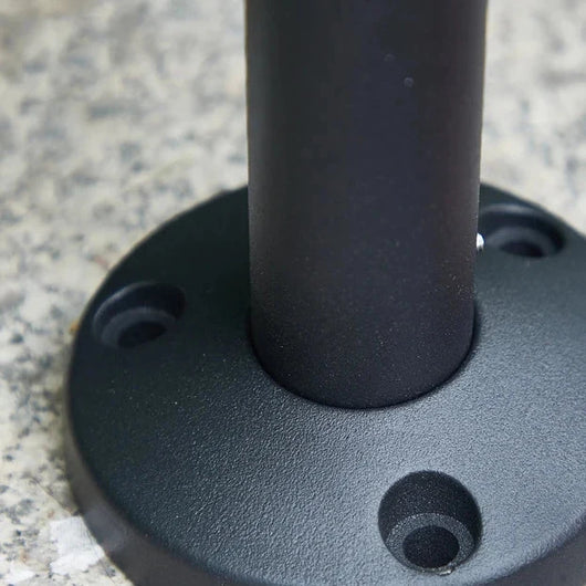 Aqen Curved Neck Bollard Light