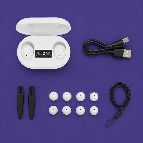 Lucidity Hearing Aids