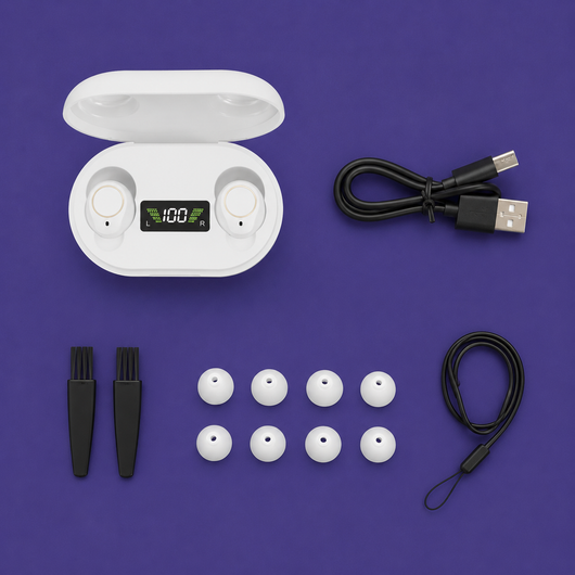 Lucidity Hearing Aids