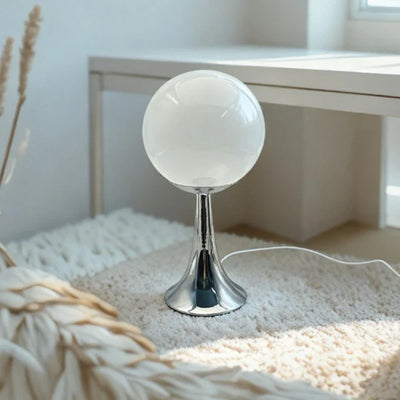 Bina Globe Trumpet Table Lamp