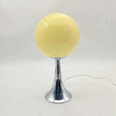 Bina Globe Trumpet Table Lamp