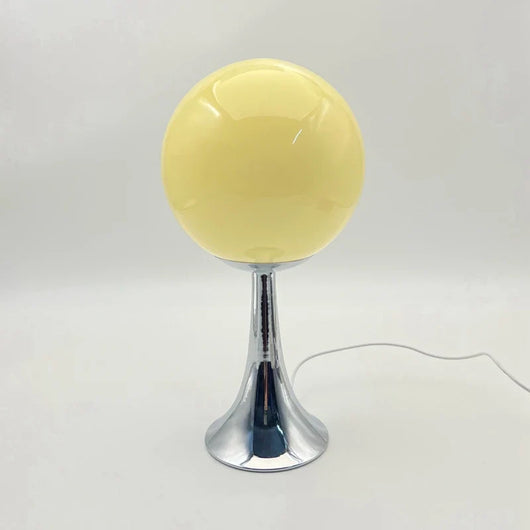 Bina Globe Trumpet Table Lamp