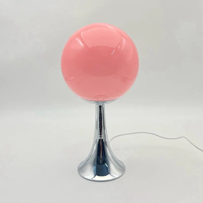Bina Globe Trumpet Table Lamp