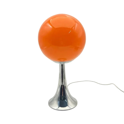 Bina Globe Trumpet Table Lamp