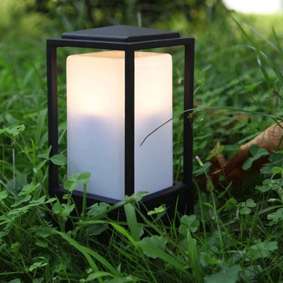 Akix Cube Pillar Light