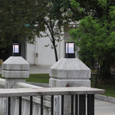 Akix Cube Pillar Light