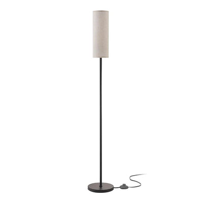 Brexa Pole Cylindrical Floor Lamp