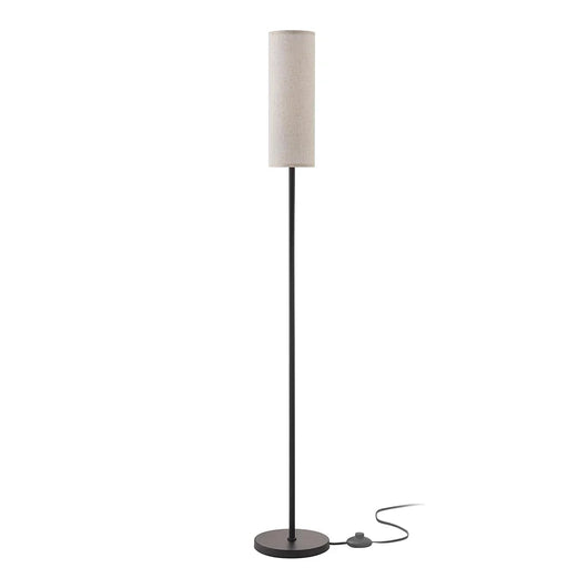 Brexa Pole Cylindrical Floor Lamp
