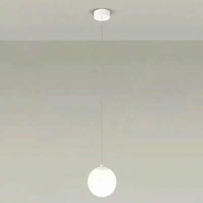 Aurell Glass LED Pendant Light