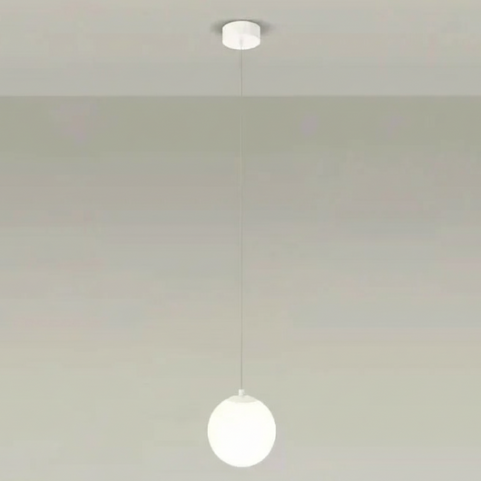 Aurell Glass LED Pendant Light