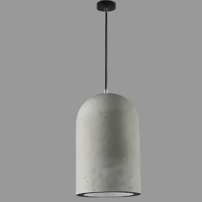 Bren Cylindrical Pendant Light