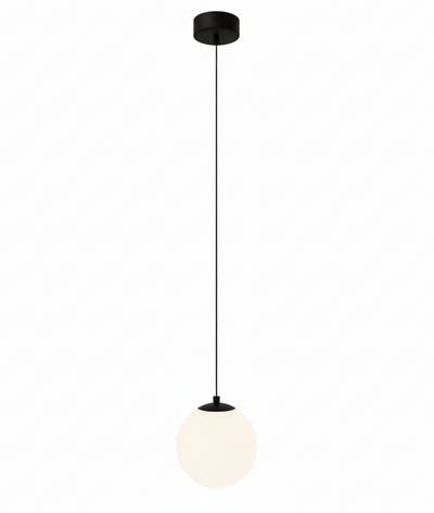 Aurell Glass LED Pendant Light