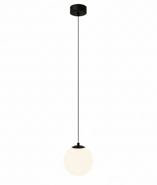 Aurell Glass LED Pendant Light