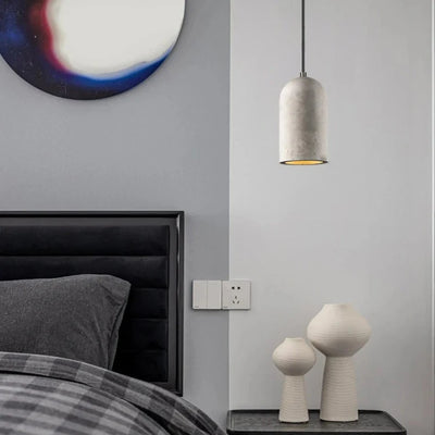 Bren Cylindrical Pendant Light