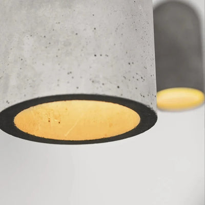 Bren Cylindrical Pendant Light