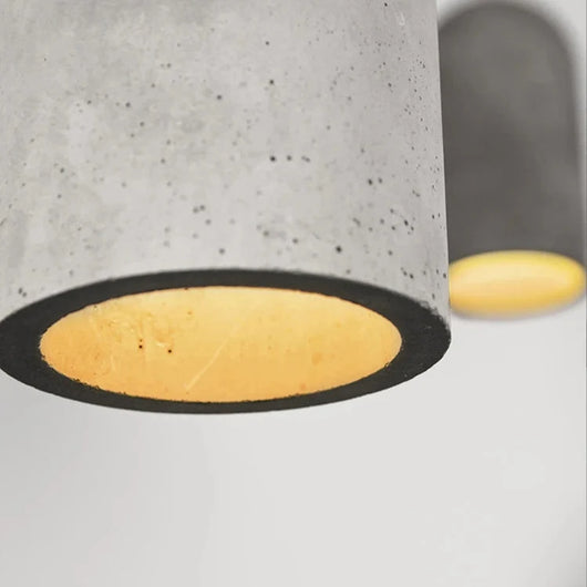 Bren Cylindrical Pendant Light