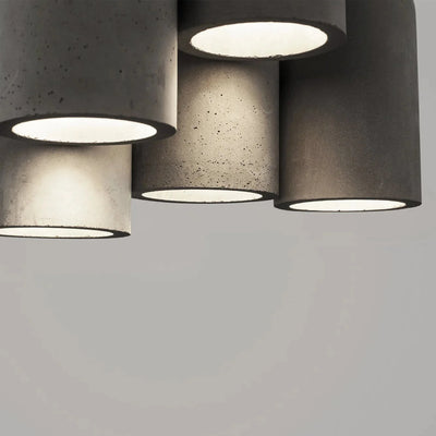 Bren Cylindrical Pendant Light