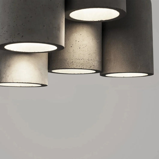 Bren Cylindrical Pendant Light