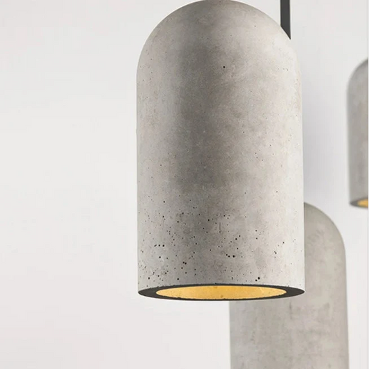 Bren Cylindrical Pendant Light