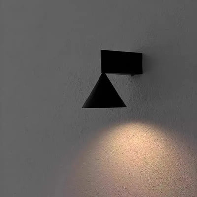 Auvin Metal Wall Sconce