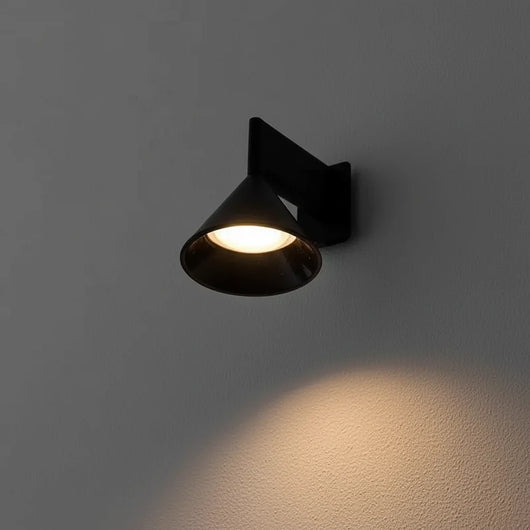 Auvin Metal Wall Sconce