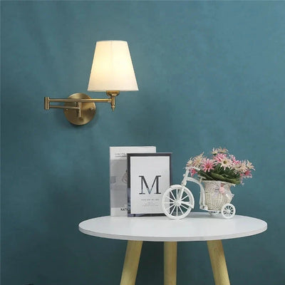 Avli Nordic Swing Wall Light