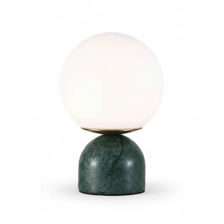 Alor Marble Dome Bedside Lamp