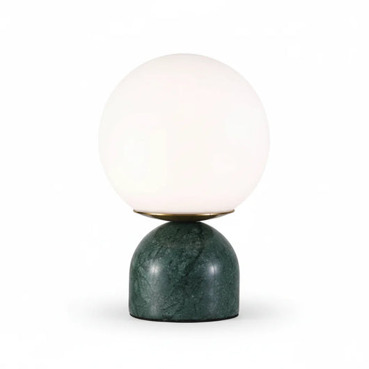 Alor Marble Dome Bedside Lamp