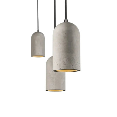 Bren Cylindrical Pendant Light