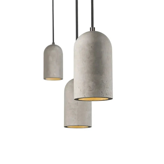Bren Cylindrical Pendant Light