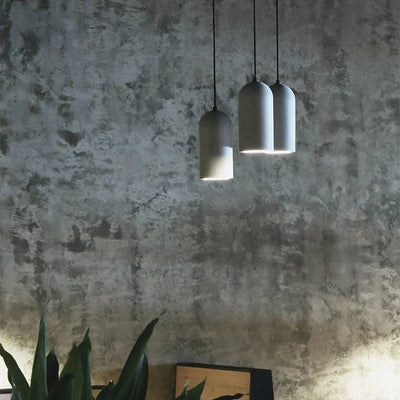 Bren Cylindrical Pendant Light