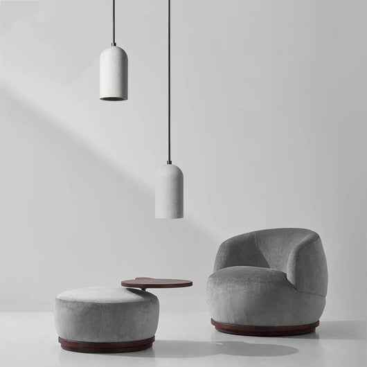 Bren Cylindrical Pendant Light