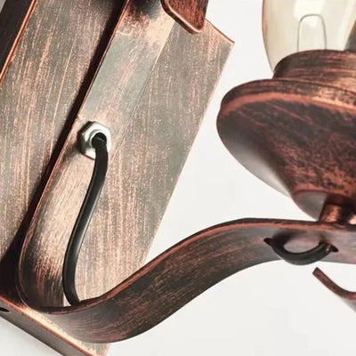 Brel Loft Hurricane Wall Light