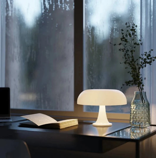 Bera Mushroom LED Table Lamp