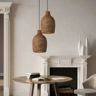 Briv Drum Downlight Pendant Light