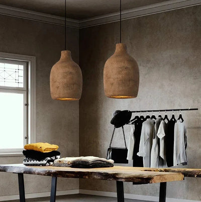 Briv Drum Downlight Pendant Light