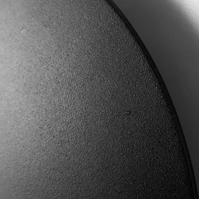 Bria Exterior Round Wall Light