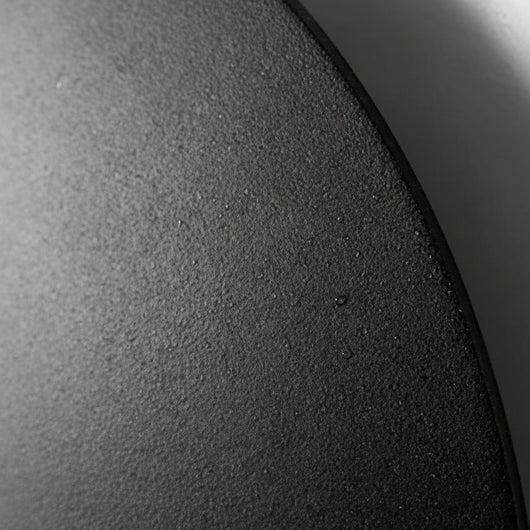 Bria Exterior Round Wall Light