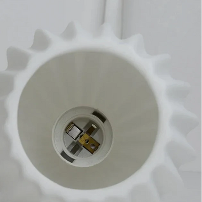 Ariv Ribbed Bell Cluster Pendant Light