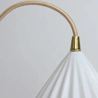 Ariv Ribbed Bell Cluster Pendant Light