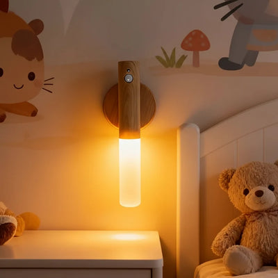 Avrel Motion Sensor LED Wall Light