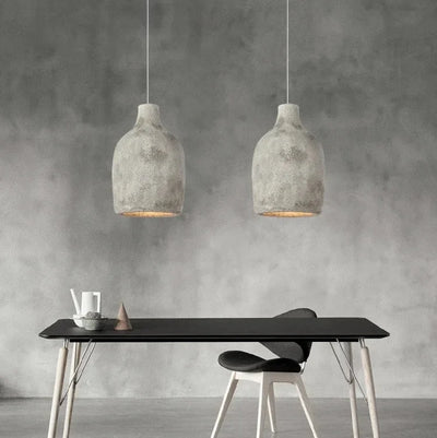 Briv Drum Downlight Pendant Light