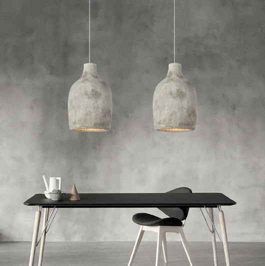 Briv Drum Downlight Pendant Light