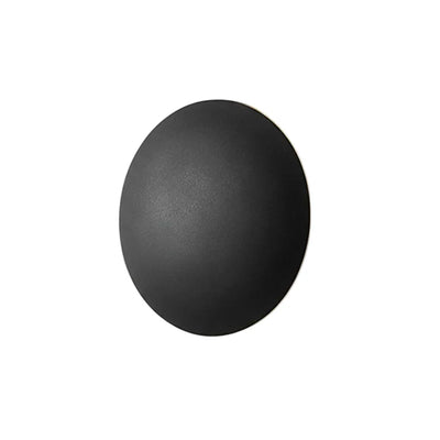 Bria Exterior Round Wall Light