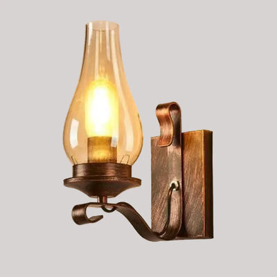 Brel Loft Hurricane Wall Light