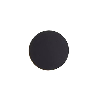 Aves LED Backlit Outdoor Wall Light