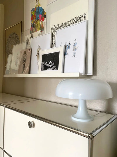 Bera Mushroom LED Table Lamp