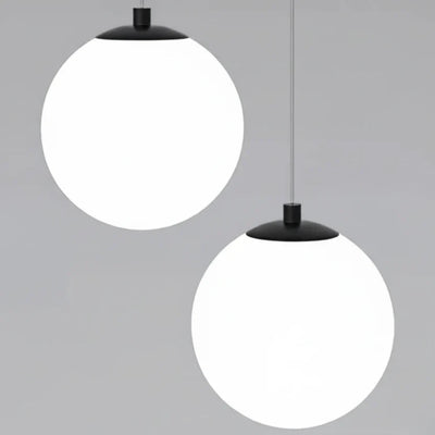 Aurell Glass LED Pendant Light