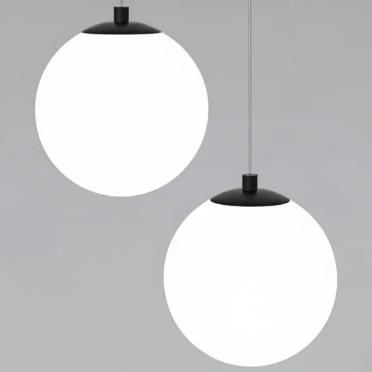 Aurell Glass LED Pendant Light